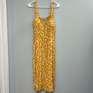 AUW Spring Dress